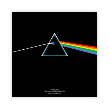 Pink Floyd: The Dark Side Of The Moon (Buch zum 50. Jubiläum)