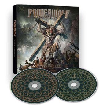 Powerwolf: Interludium (Mediabook + Bonus-CD)