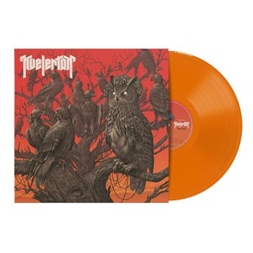 Kvelertak – Endling (Limited Indie Exklusive Edition – Orange Vinyl