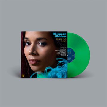 Rhiannon Giddens: You're The One (Limited Green Vinyl)