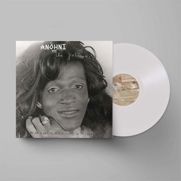 ANOHNI And The Johnsons: My Back Was A Bridge For You To Cross (Limited White Vinyl)