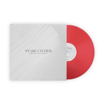 Greta Van Fleet: Starcatcher (Ruby Red Vinyl)