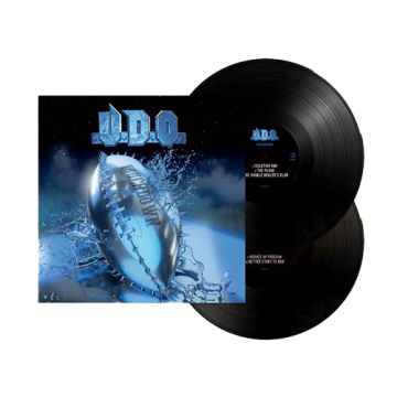 U.D.O. – Touchdown 2 LPs