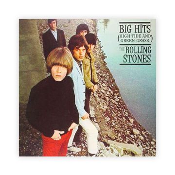 The Rolling Stones: Big Hits (High Tide And Green Grass) (US Vinyl) (180g)