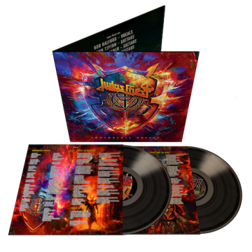 Judas Priest: Invincible Shield (2 LPs)