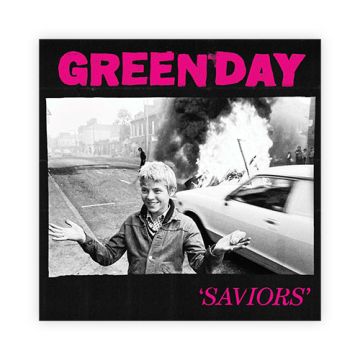 Green Day: Saviors (180g)