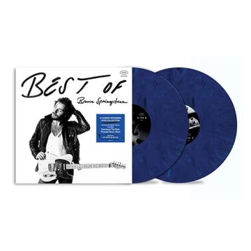 Bruce Springsteen: Best Of Bruce Springsteen (Blue Vinyl)
