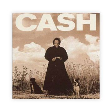 Johnny Cash: American Recordings (180g)
