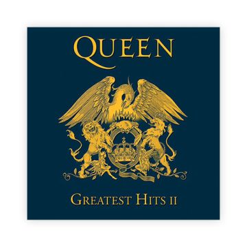 Queen: Greatest Hits II (remastered)
