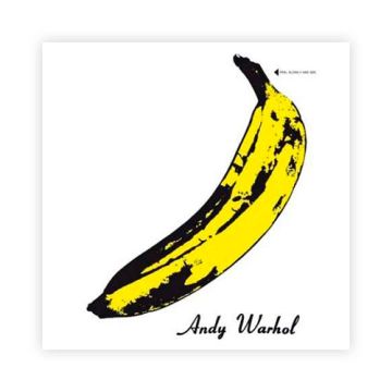 The Velvet Underground: The Velvet Underground & Nico (with peelable Banana!)