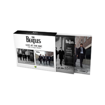 The Beatles – Live At The BBC The Collection (Vol.1 2)