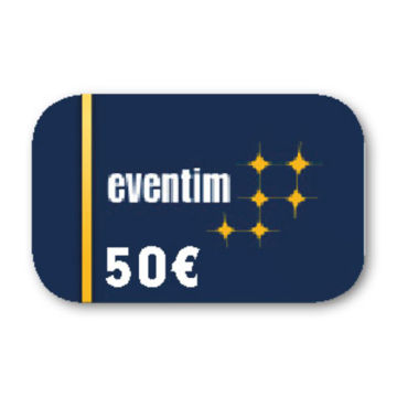 Eventim Gutschein 50 Euro