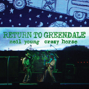 Neil Young: Return To Greendale (2 LPs)