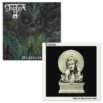 Death Metal-CD-Paket: Tribulation:WHERE THE GLOOM BECOMES SOUND