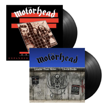 Motörhead-Vinyl-Paket