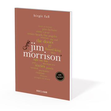 100 Seiten: Jim Morrison – Birgit Fuß