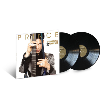 Prince: Welcome 2 America (Deluxe Edition)