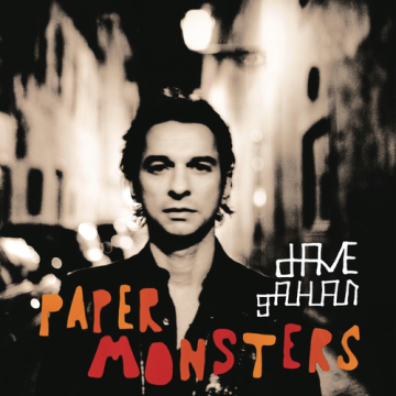 Dave Gahan: Paper Monsters (180g) (Black Vinyl)