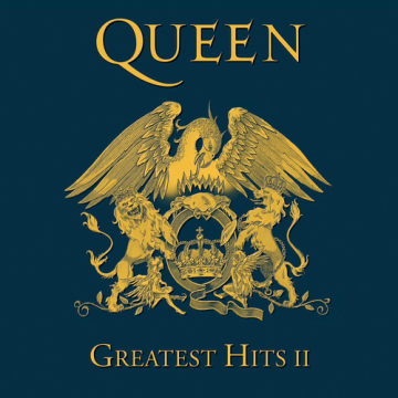 Queen: Greatest Hits II (remastered) (180g)