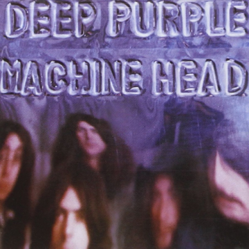Deep Purple: Machine Head (remastered) (180g)
