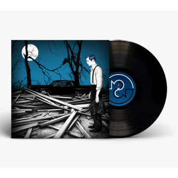 Jack White (White Stripes): Fear Of The Dawn (Black Vinyl)