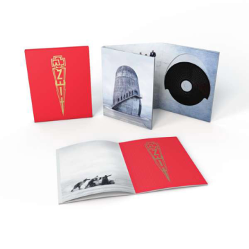 RAMMSTEIN – Zeit CD limited Special Edition