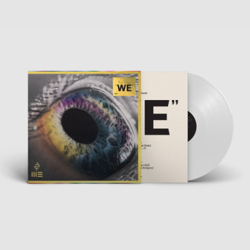 Arcade Fire: WE (180g) (Limited Edition) (White Vinyl)