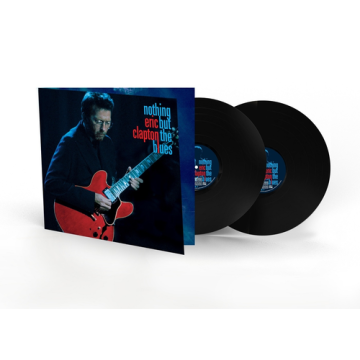 Eric Clapton: Nothing But The Blues (2 LP's)