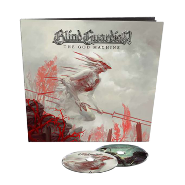 Blind Guardian: The God Machine (Limited Earbook)