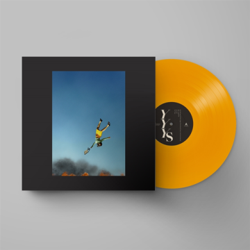 Yeah Yeah Yeahs: Cool It Down (Limited Edition) (Yellow Vinyl)