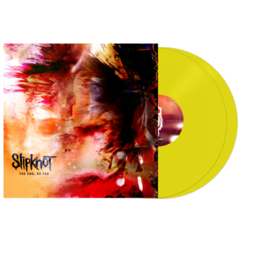 Slipknot: The End, So Far (Limited Indie Edition) (Neon Yellow Vinyl)