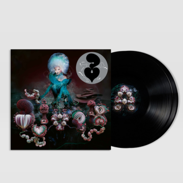 Björk – Fossora (2 LPs)