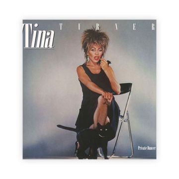 Tina Turner – Private Dancer (remastered)