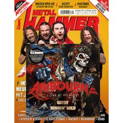 METAL HAMMER 2026/09