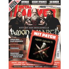METAL HAMMER 2026/10