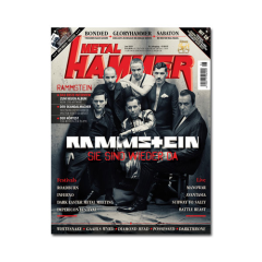 METAL HAMMER 2019/06