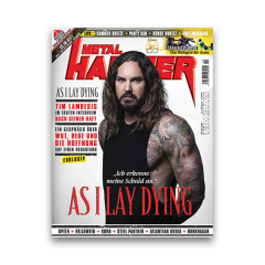 METAL HAMMER 2019/10