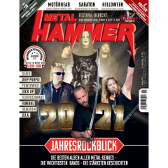 METAL HAMMER 2022/01