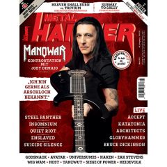 METAL HAMMER 2023/03