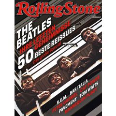 ROLLING STONE 2023/12 - 1962 - 1966 ROT