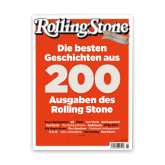 SONDERHEFT: Die besten Geschichten aus 200 Ausgaben des ROLLING STONE!